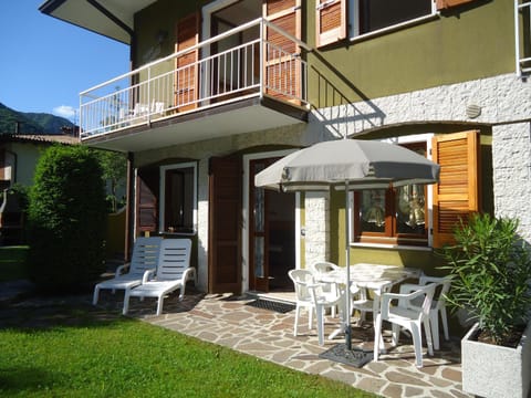 Villa Soghetta Typ S2 Apartment in Idro