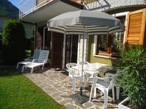 Villa Soghetta Typ S2 Apartment in Idro
