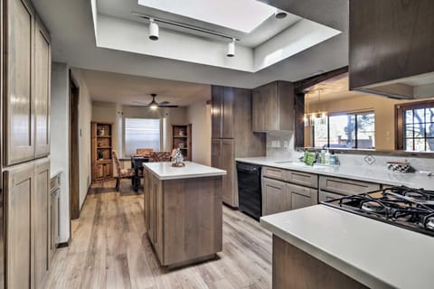 Adventurers Oasis - 3 Mi South of Dtwn Santa Fe! House in Santa Fe