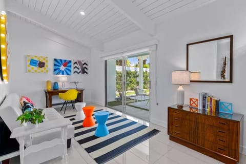 Villa Reel Paradise - Mid Century House Villa in Palm Springs