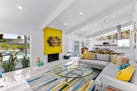 Villa Reel Paradise - Mid Century House Villa in Palm Springs