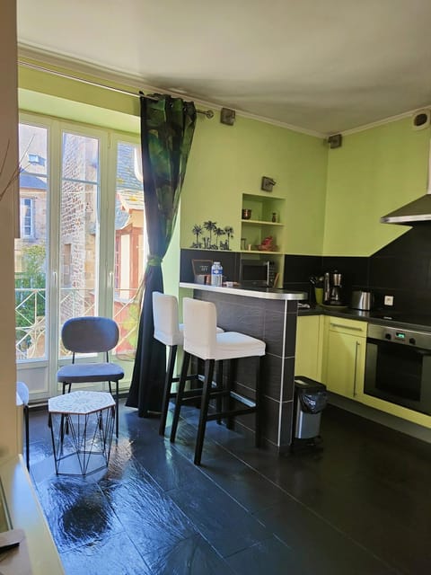 STUDIO DE L'HORLOGE Apartment in Brittany