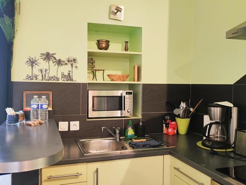 STUDIO DE L'HORLOGE Apartment in Brittany