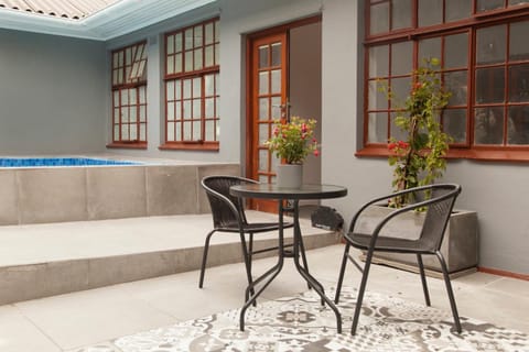 The City Club Hotel in Cape Town