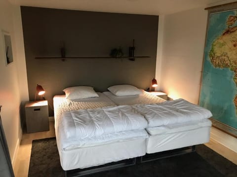 Thatched Holiday Home in Struer, Jutland with a view House in Central Denmark Region