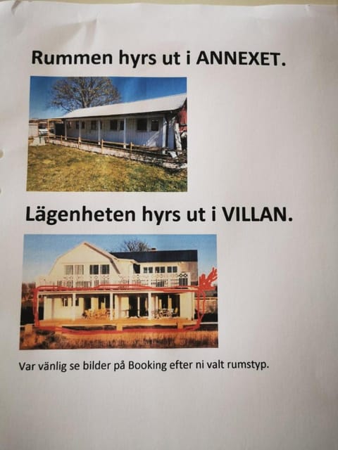 Villa Neptuni rumsuthyrning Apartment in Kalmar County, Sweden