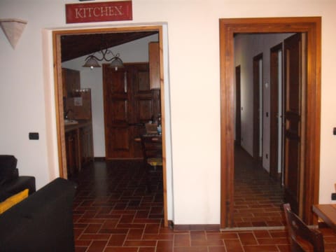 Agriturismo Casa al Povero Farm Stay in Tuscany