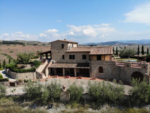 Agriturismo Casa al Povero Farm Stay in Tuscany
