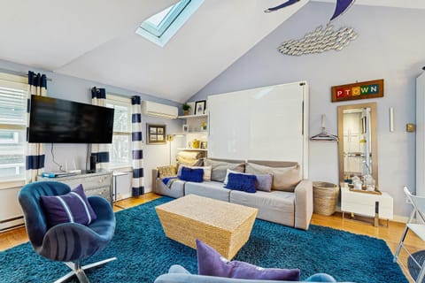 Provincetown Waterfront Studio Hotel in Provincetown