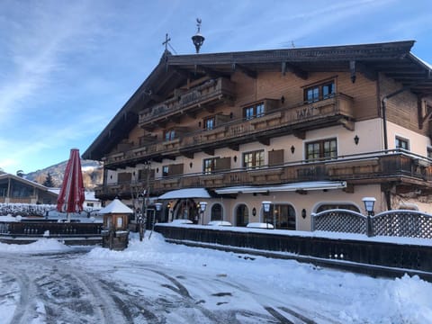 Ferienhotel Alpenhof Hotel in Kitzbuhel