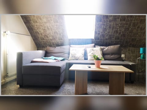 Huus fiev ` Apartment in Neuharlingersiel