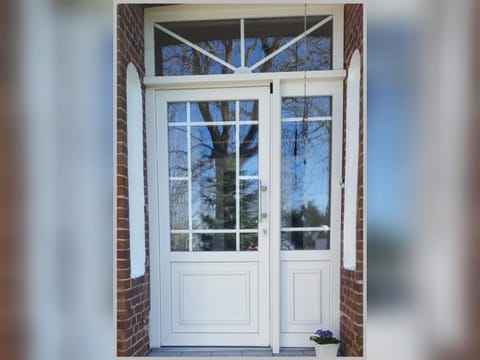 Huus fiev ` Apartment in Neuharlingersiel