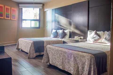 Hotel Las Iglesias, Cholula Hotel in Cholula