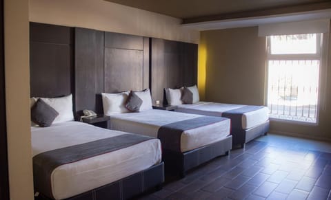 Hotel Las Iglesias, Cholula Hotel in Cholula