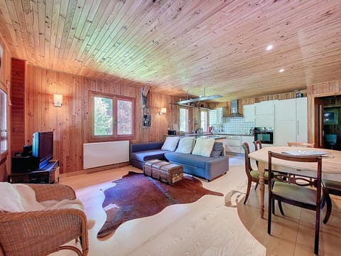 APPARTEMENT-3-CHAMBRES-8-COUCHAGES-WIFI-MONTRIOND-CHEBOURINS Chalet in Montriond