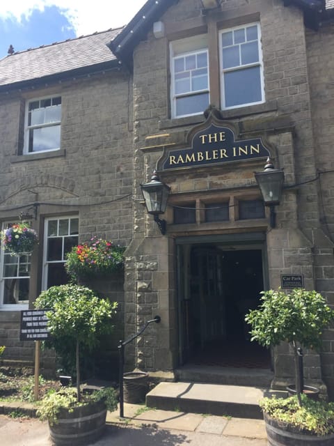 The Rambler Inn & Holiday Cottage Inn in Edale