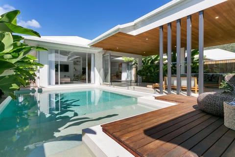 Patio, Day, Pool view, Swimming pool