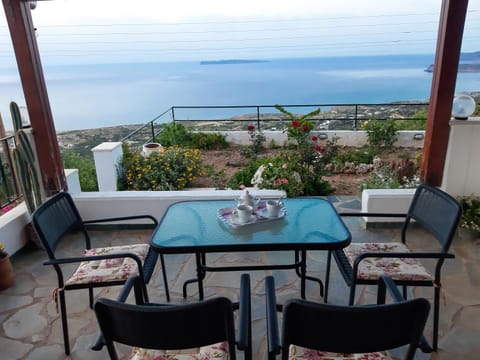 Balcony/Terrace, Balcony/Terrace, Sea view