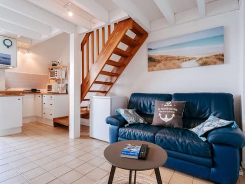 La Trinité-sur-Mer : Duplex cosy 3 pièces, proche port et commerces - FR-1-477-164 Apartment in Carnac