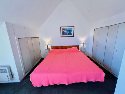 Quiberon : Charmant T2 avec piscine, terrasse, parking, proche plage - 4 pers. - FR-1-478-174 Apartment in Quiberon