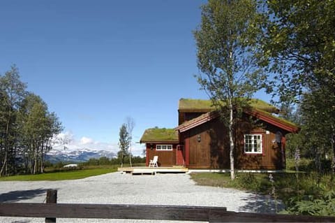 Property building, Facade/entrance, Garden