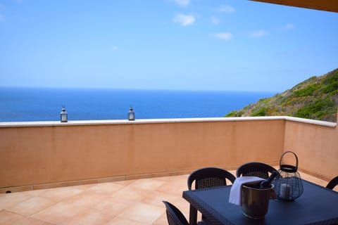 Casa Rosa Arancio Villa in Sardinia