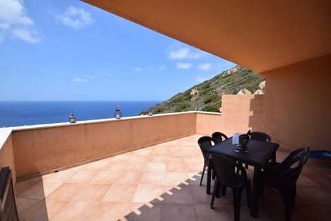 Casa Rosa Arancio Villa in Sardinia