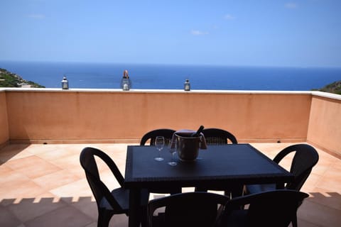 Casa Rosa Arancio Villa in Sardinia