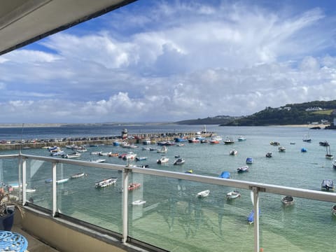 Property building, Day, Sea view