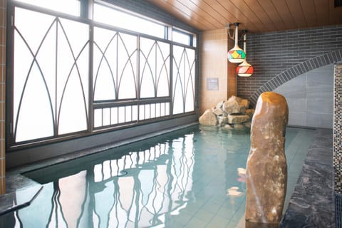 Public Bath