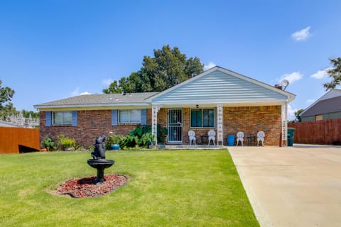 Cozy Corner in Memphis - 4 Miles to Graceland! House in Memphis