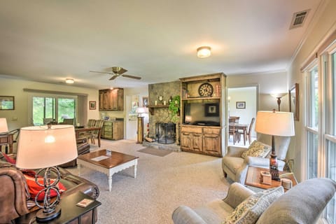 Resort Perks, Amazing Views 3BR Sky Valley Home! House in Sky Valley