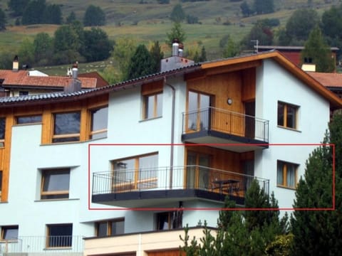 Property building, Balcony/Terrace