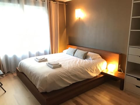 LA FORCLAZ - Centre ville & Lac, Balcon, Parking Apartment in Annecy