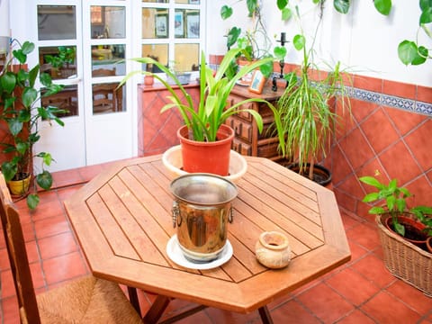 Garden, Balcony/Terrace