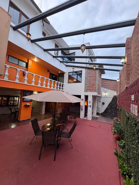 Hotel CALLI YOLOTL Teotihuacan Hotel in Hidalgo, Mexico