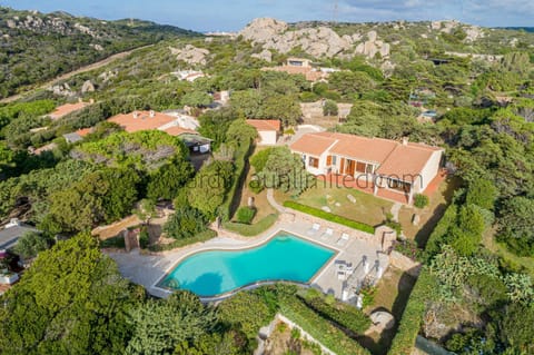 Villa Incanto di Gallura Villa in Sardinia
