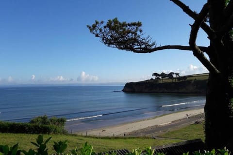 Natural landscape, Beach, Sea view