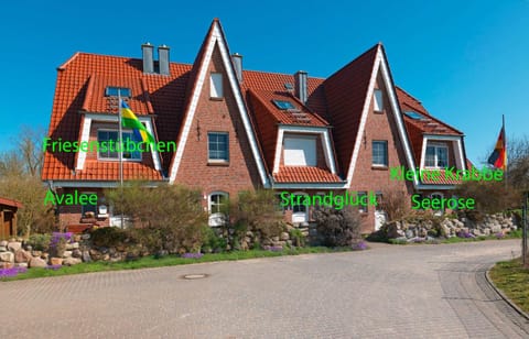 Strandglück Apartment in Mecklenburg-Vorpommern, Germany
