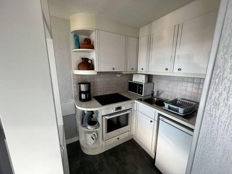 Quiberon - Appartement 2 pièces, terrasse, animaux permis, parking - FR-1-478-54 Apartment in Quiberon