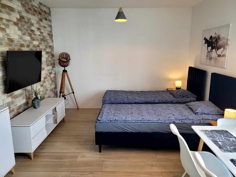 Bm Apartamenty w Centrum Szczecin Apartment in Szczecin