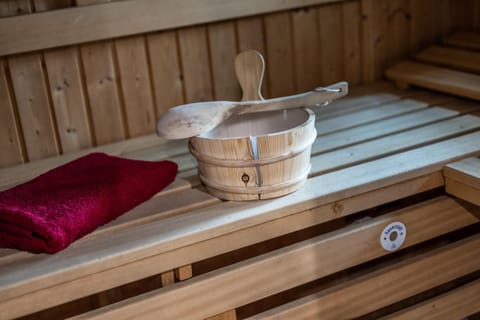 Spa and wellness centre/facilities