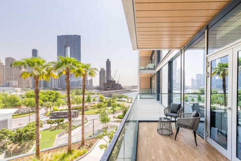 Island Paradise - Stylish 1BR on Bluewaters Island Apartment in Dubai