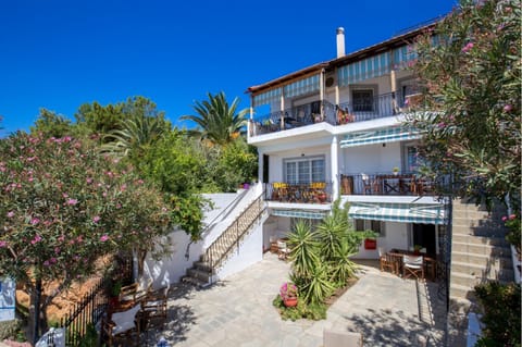 D&D Holiday Studios Apartment in Thasos