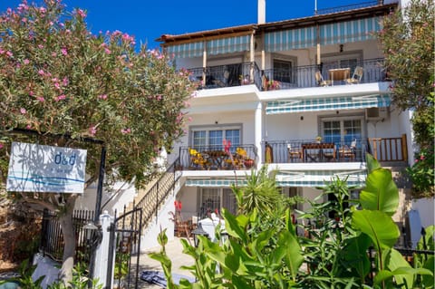 D&D Holiday Studios Apartment in Thasos