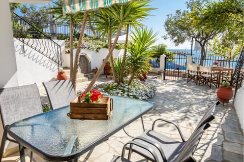 D&D Holiday Studios Apartment in Thasos