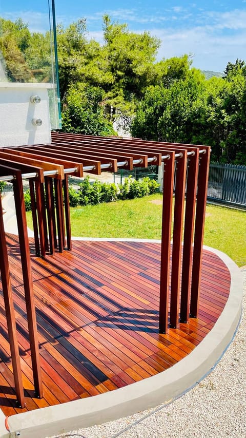 3in1 Holiday Home Apartment in Šibenik-Knin County, Croatia