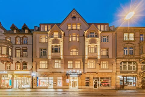 Property building
