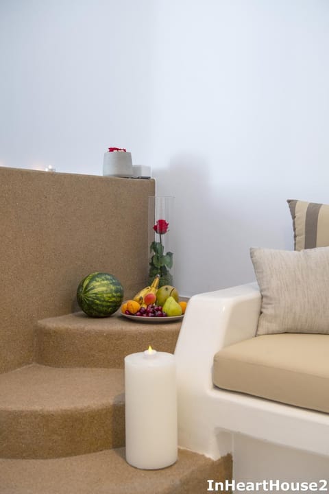 In Heart House - Naousa, Paros House in Naousa