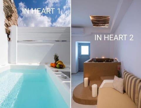 In Heart House - Naousa, Paros House in Naousa